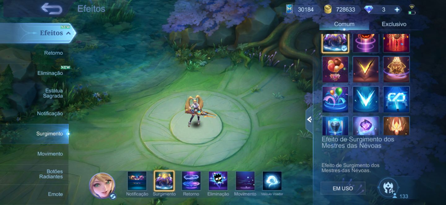 Conta c skin iori chou