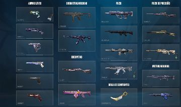 CONTA VALORANT TOP LOTADA DE SKIN - MAIS DE 3K GASTOS FULL ACESSO