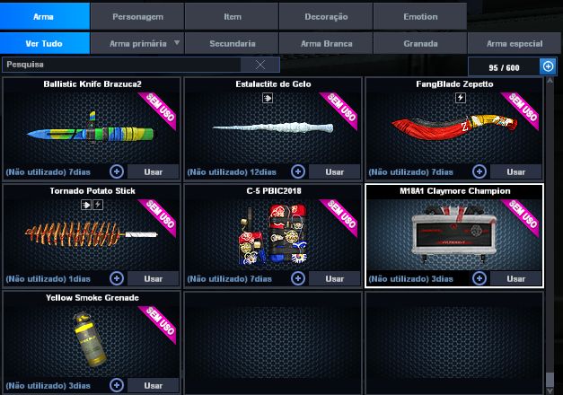 Point Blank [segundo tenente 3] [possui cash][entrega automatica]