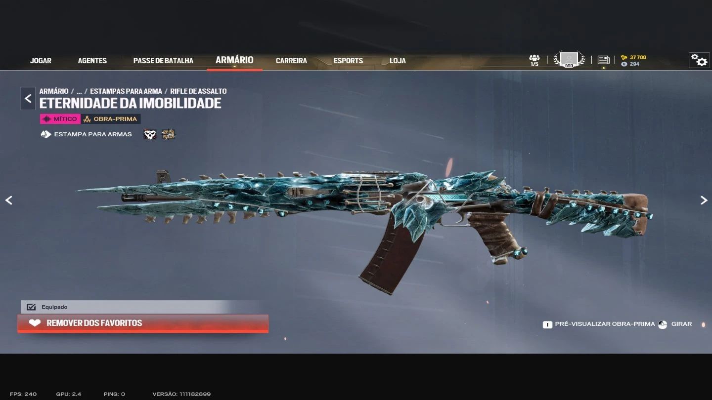 Conta R6 com 03 Champions / 1 Geleira / 05 Corridas / 40 Elites / Faixas Cromo
