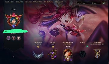 CONTA RIOT FULL CHAMPS E AGENTES + SKINS.