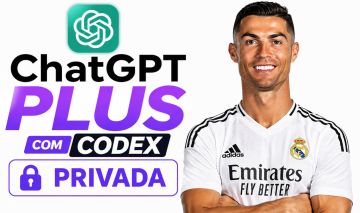 Chat GPT 5.6 Plus | 30 DIAS DE ACESSO | ACESSO EXCLUSIVO