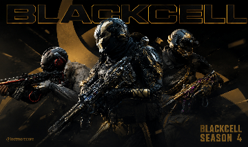 BLACKCELL SEASON 4 - WARZONE - BO7 - COD POINTS - PREÇO MAIS BAIXO!!