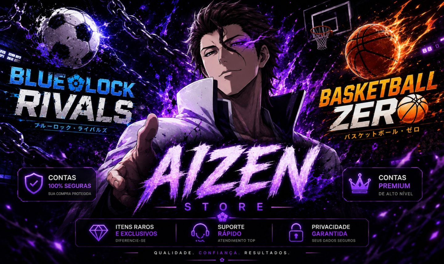 Conta de basketball zero com perfection e Loki no blue lock rivais