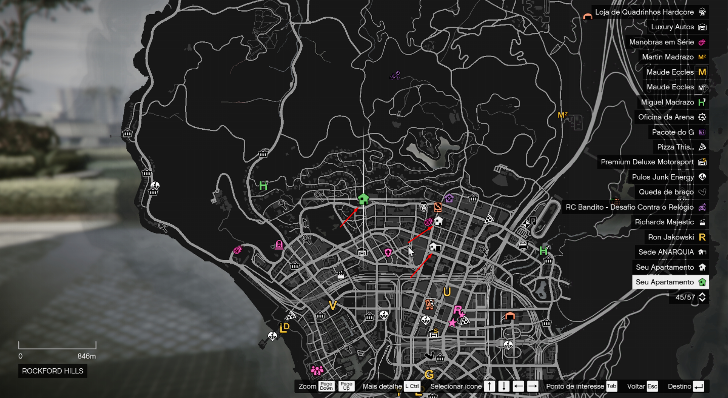 CONTA NÍVEL 202 - GTA V ONLINE