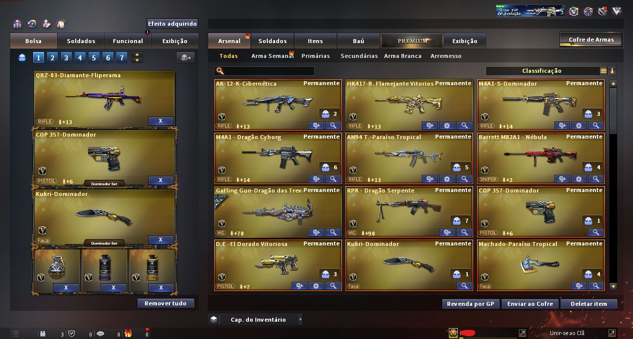 Conta Marechal Honrado