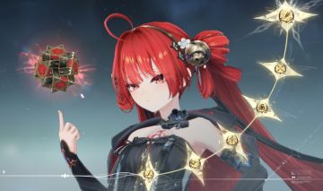 Conta Wuthering Waves - Suoming S6R1 + Verina S2