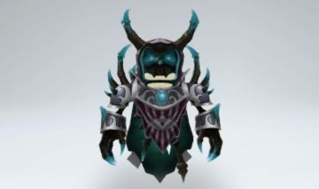 CONTA COM KORBLOX UPADA