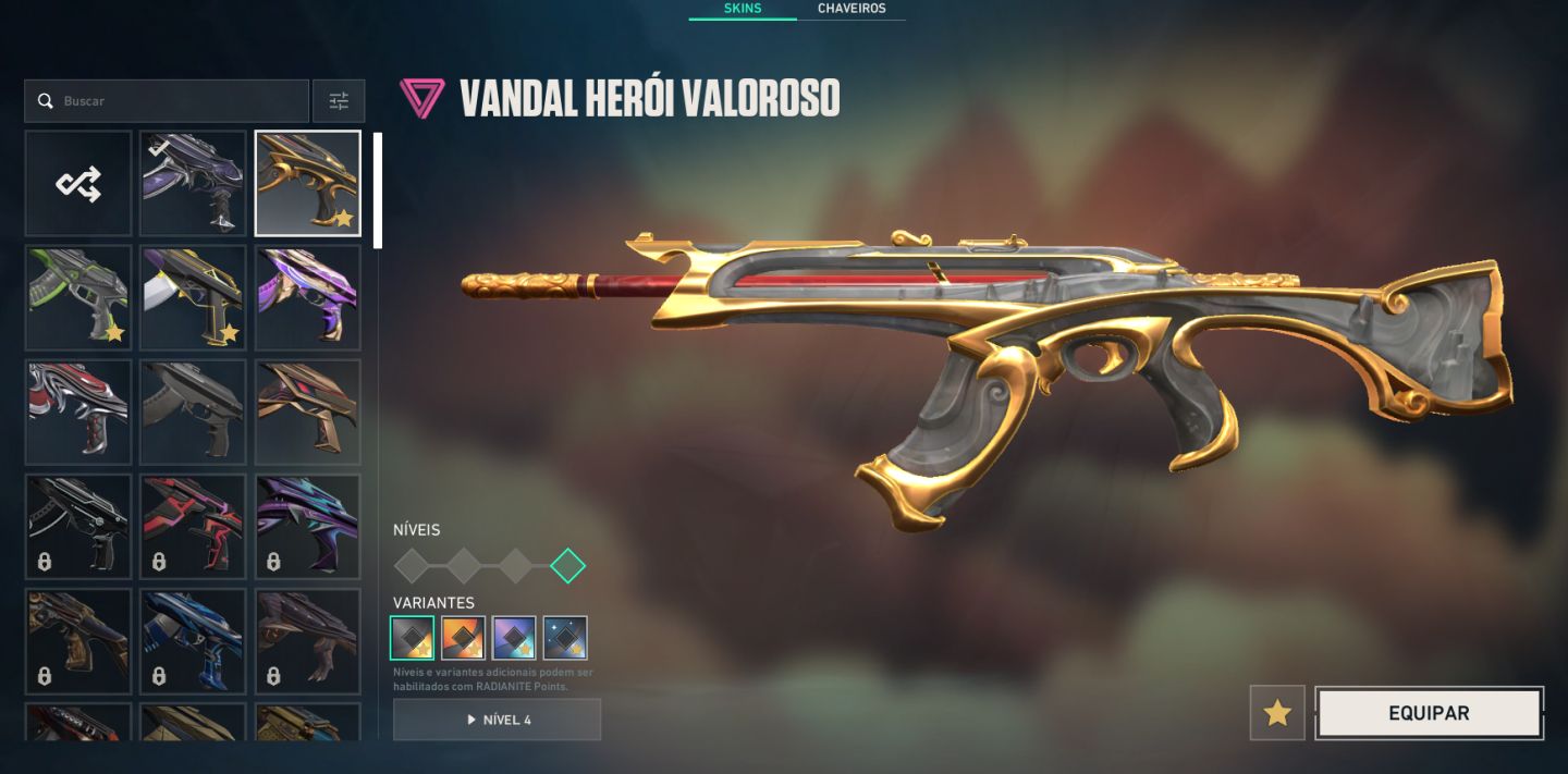 CONTA DE VALORANT 2K COM TODAS AS INFORMAÇÕES!