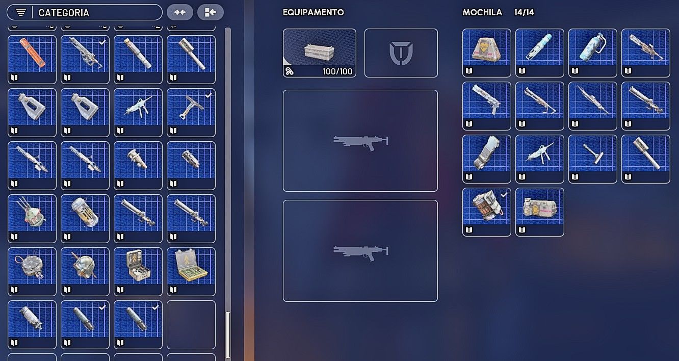 ARC RAIDERS - ITENS | BLUEPRINTS | MOEDAS E MUITO MAIS!!