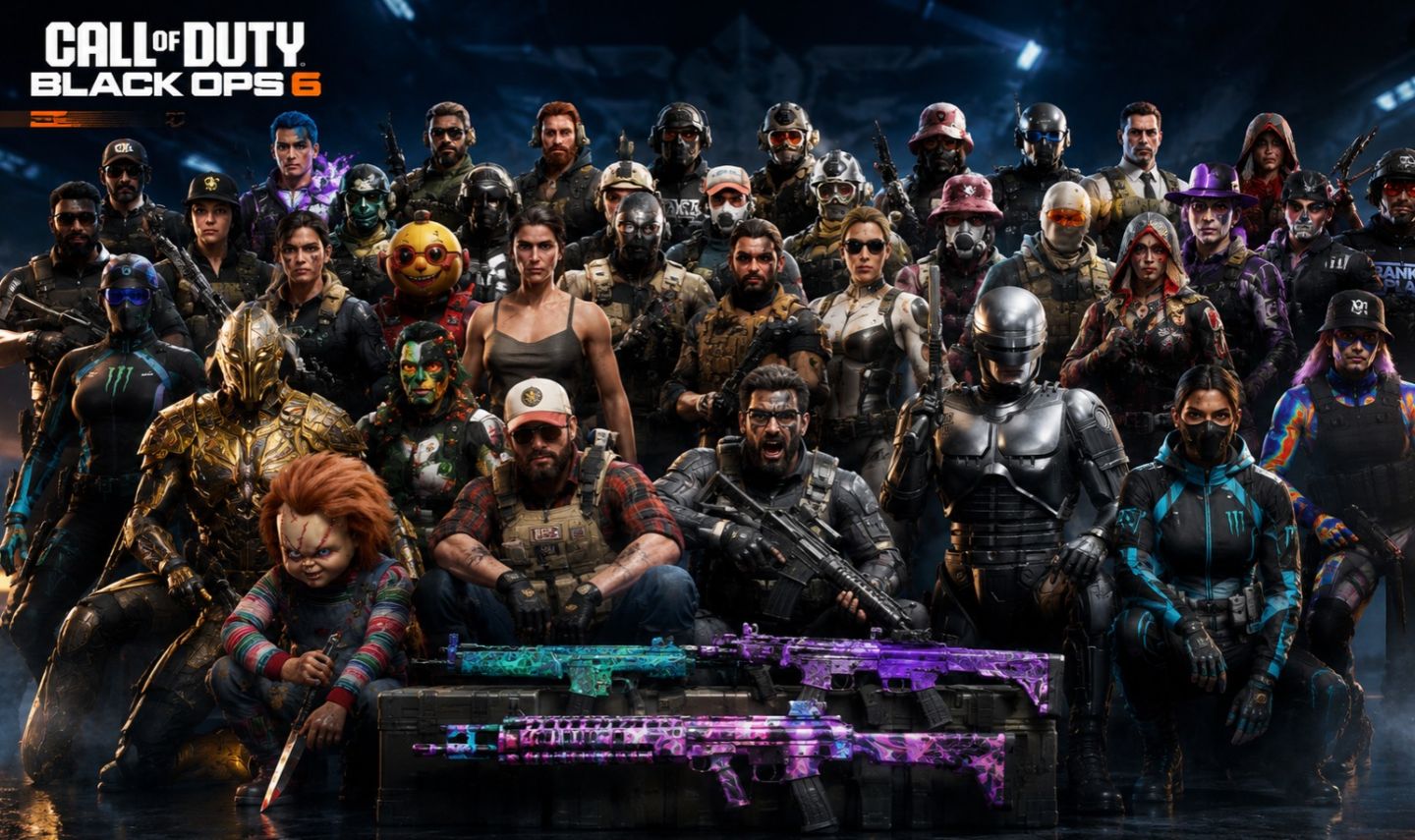 [Promoção] CONTA DE WARZONE COM APOCALYPSE E DARK MATTER [Leia descrição!!!!]