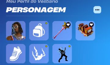 CONTA FORTNITE MUITO RARA COM SALVE O MUNDO OG!!!
