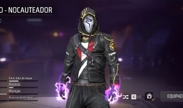 CONTA FREE FIRE GEMADA, BOA PARA APOSTADOS, MP40 EVOLUTIVA E XM8 ATRIBUTADA