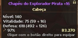 CONTA END GAME GLA ARMADO (Grand line Adventures) 13K TRIP