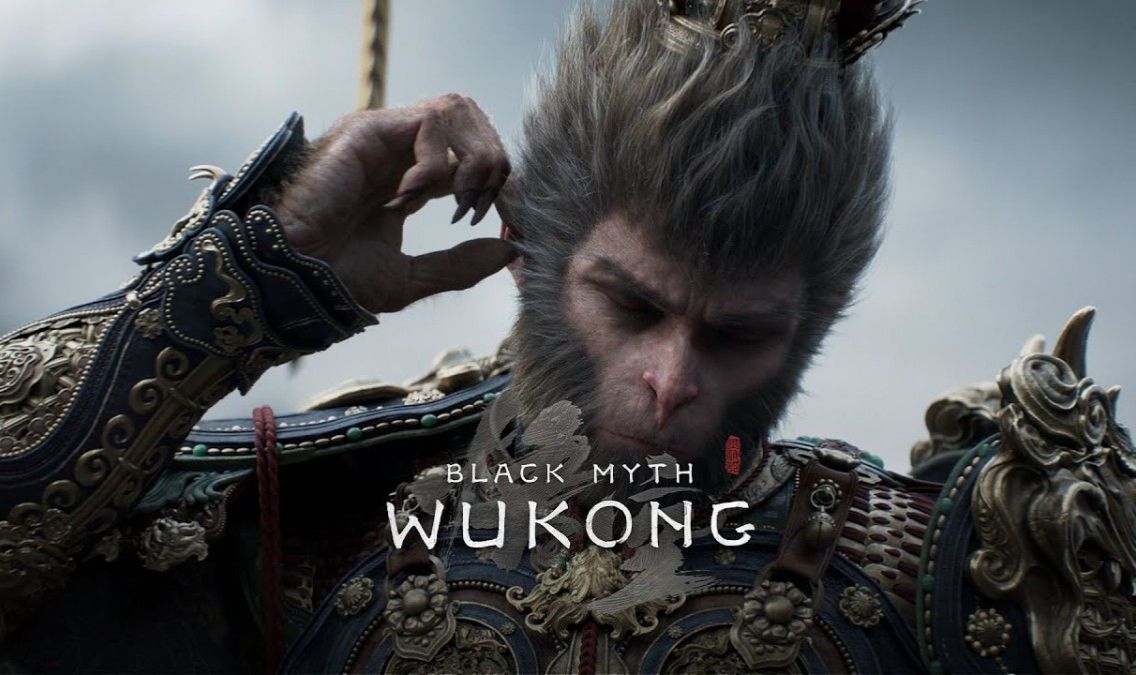 [STEAM] BLACK MYTH WUKONG - ACESSO DISPONÍVEL