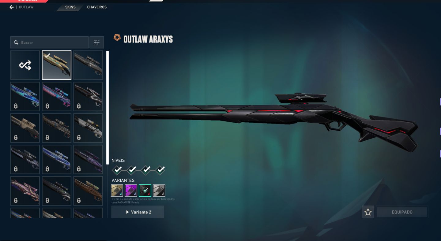 CONTA VALORANT FULL ACESSO +1000 REAIS GASTOS