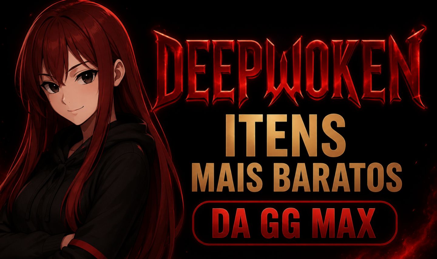 QUEIMA DE ESTOQUE(atacado) (MATERIAIS RAROS E RELICS | DEEPWOKEN)