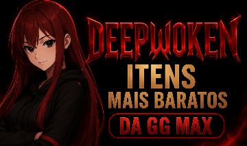 REAJUSTE DOS PREÇOS, AINDAMAIS BARATOS! MATERIAIS RAROS E RELICS | DEEPWOKEN