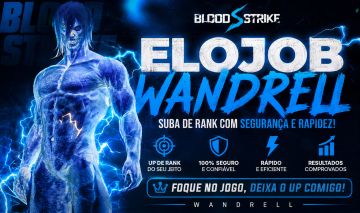 ELOJOB E SERVIÇOS DE BLOOD STRIKE BARATOS