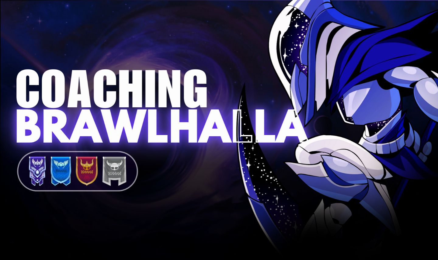 Coaching Brawlhalla I Melhor preço