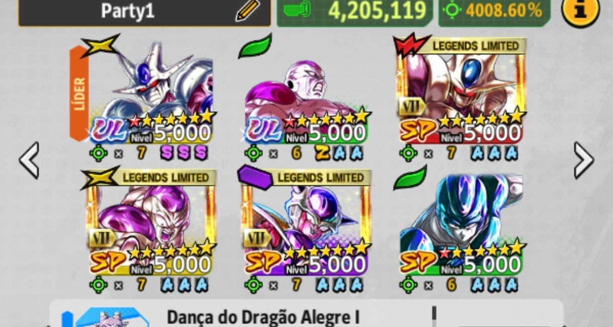 DRAGON BALL LEGENDS! NOVO COOLER ULTRA 8+FRIEZA ULTRA 8+LFS ESTRELADOS+ZENKAIS!!