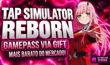 [Melhor Preço] Tap Simulator Reborn | Pets | Tokens | Itens | Gamepass