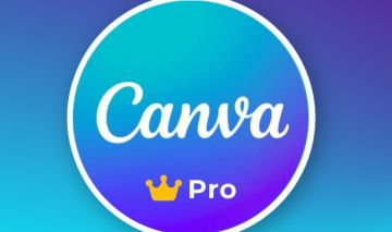 CANVA PRO 30 DIAS