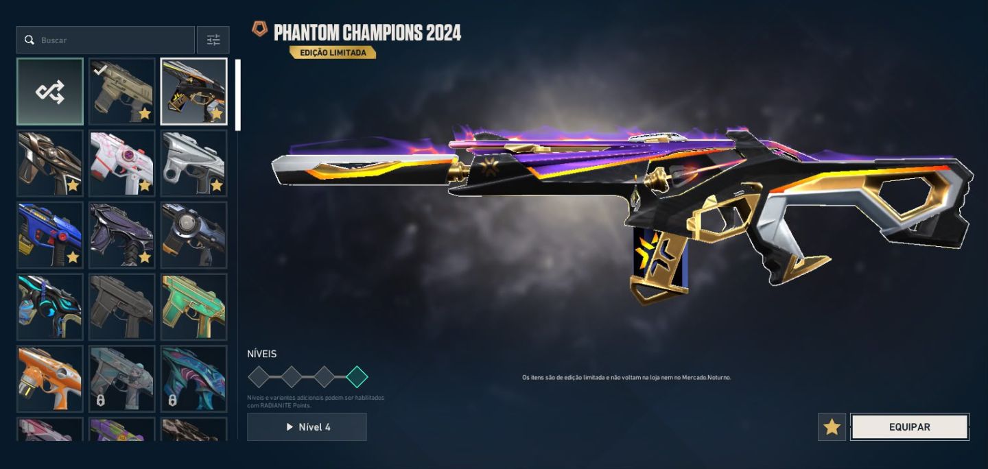 Conta Valorant 3400 gastos Ex Radiante, champions 2021 Atual Imortal 2