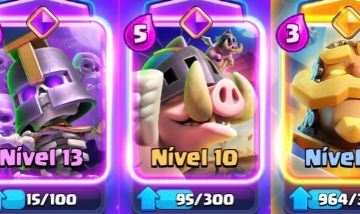 CONTA CLASH ROYALE 6 ANOS DE JOGO , 5 EVO , MUITOS TROFÉUS E ITENS RAROS ANTIGOS