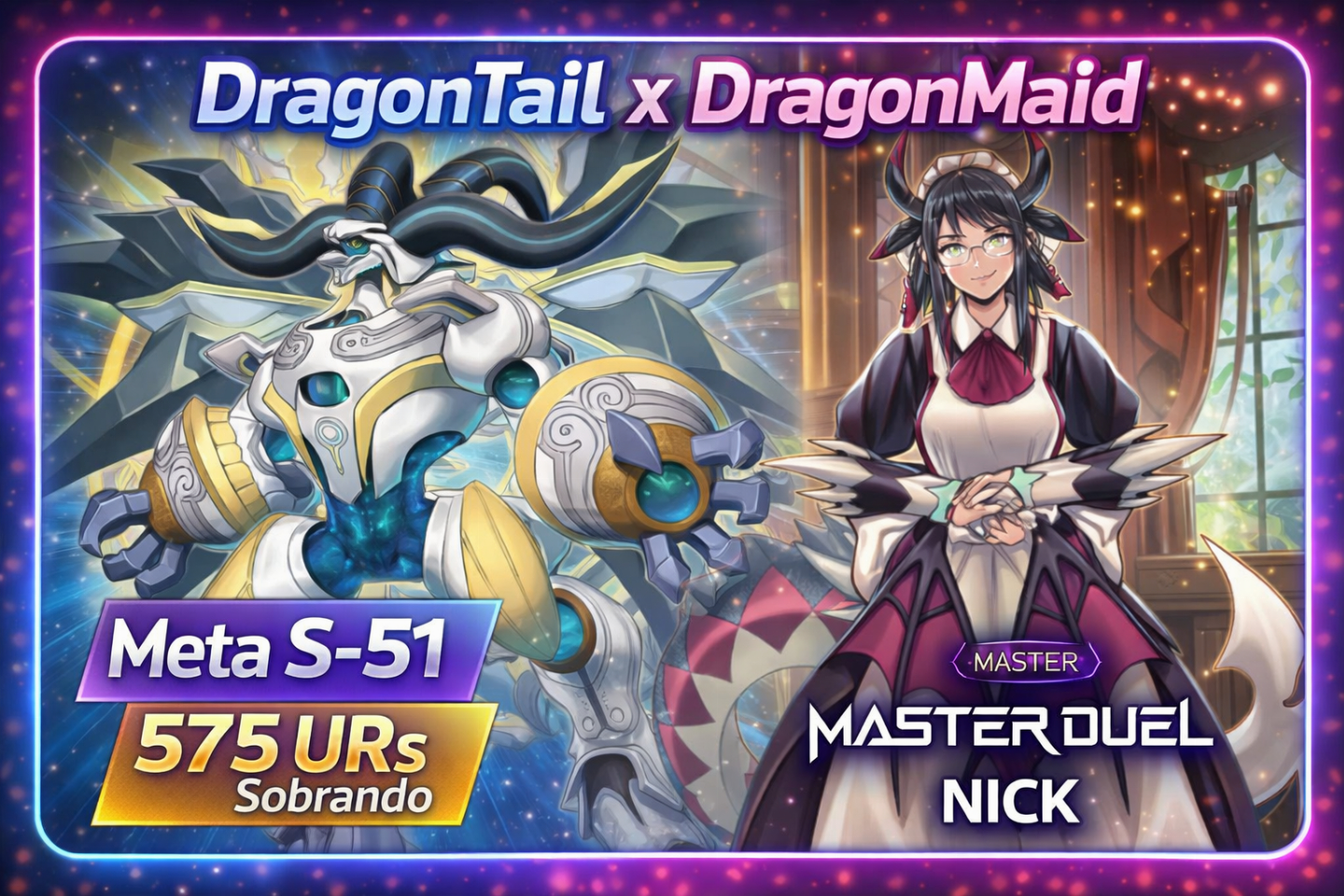 Master Duel Decks Metas Pedidos Personalizados