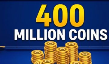 Conta 400m FICHAS 8 BALL POLL