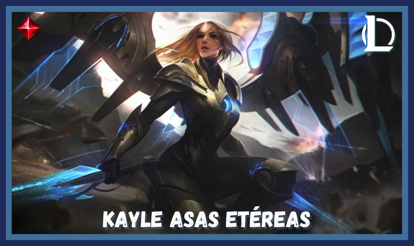 Conta com 2 Skins - Lvl 34 Pronta para Ranked!!!