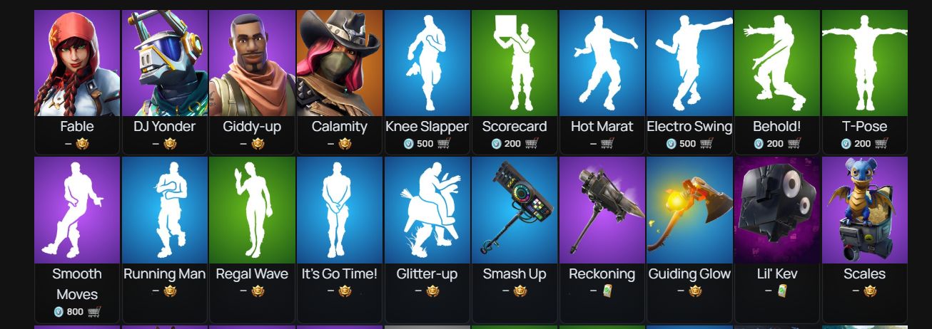 CONTA FORTNITE (+180 SKINS, SKINS OLD CAPITULO 1, IKONIK E MAIS)