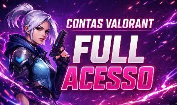 (Preço negociavel)Conta valorant com 8 skins pagas e bastante de passe