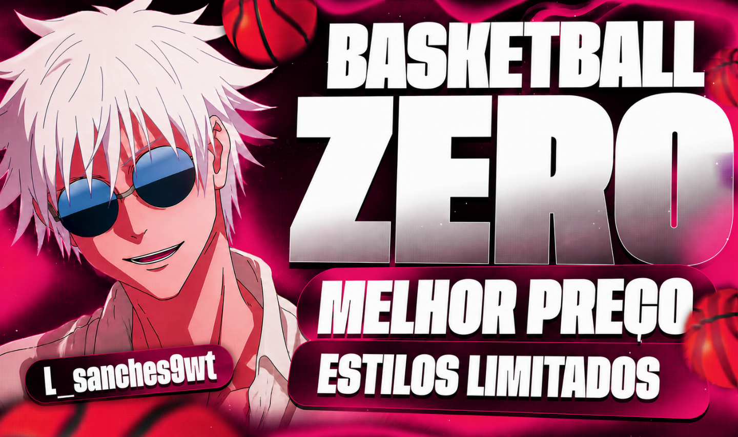 [VALENTINE!] CONTAS BASQUETE ZERO | LEVEL 1 | LIMITADOS E MILAGRES