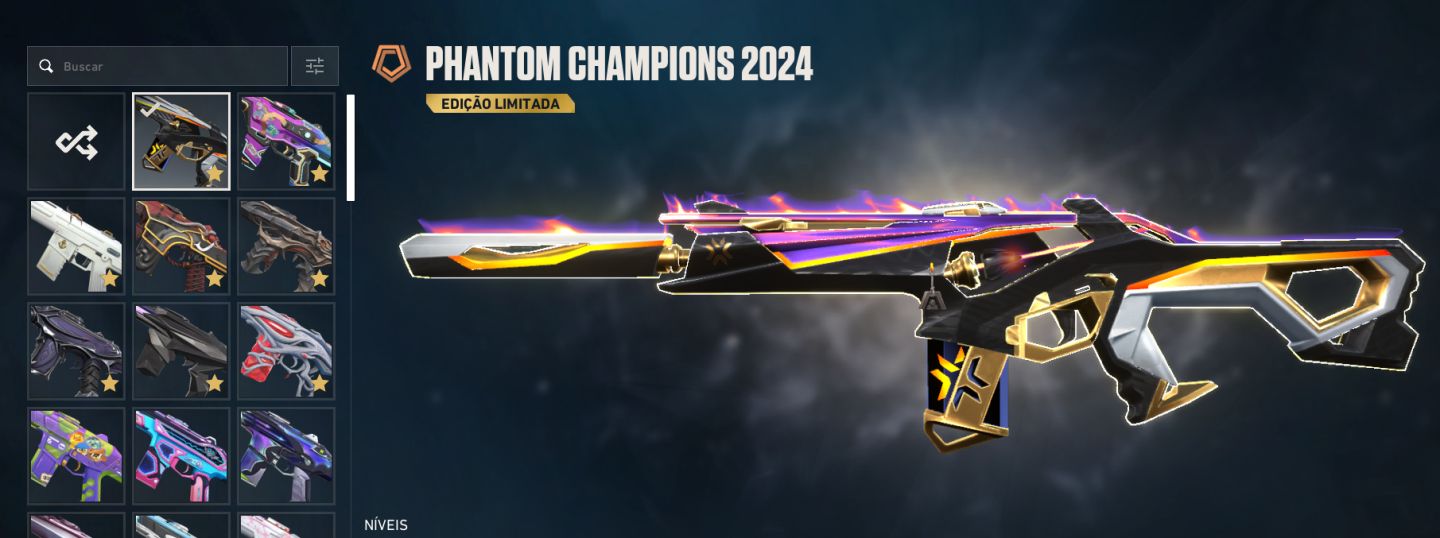 CONTA DE VALORANT OURO 1 NIVEL 318 PRONTA PRA JOGAR E COM MUITAS SKINS RARAS...