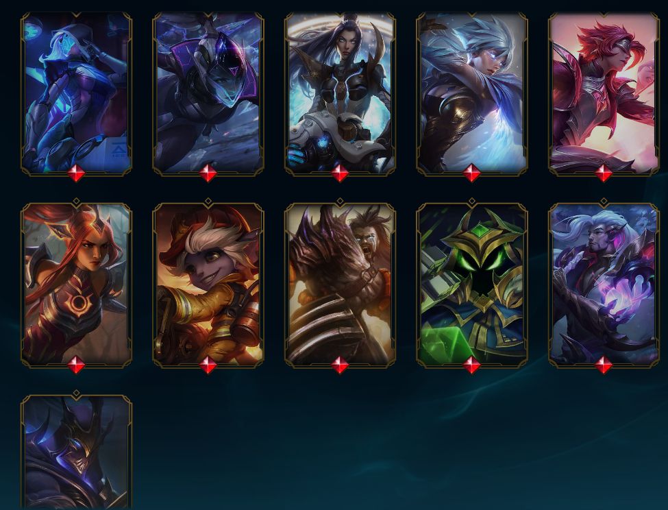 Conta Mestre | Main ADC/MID
