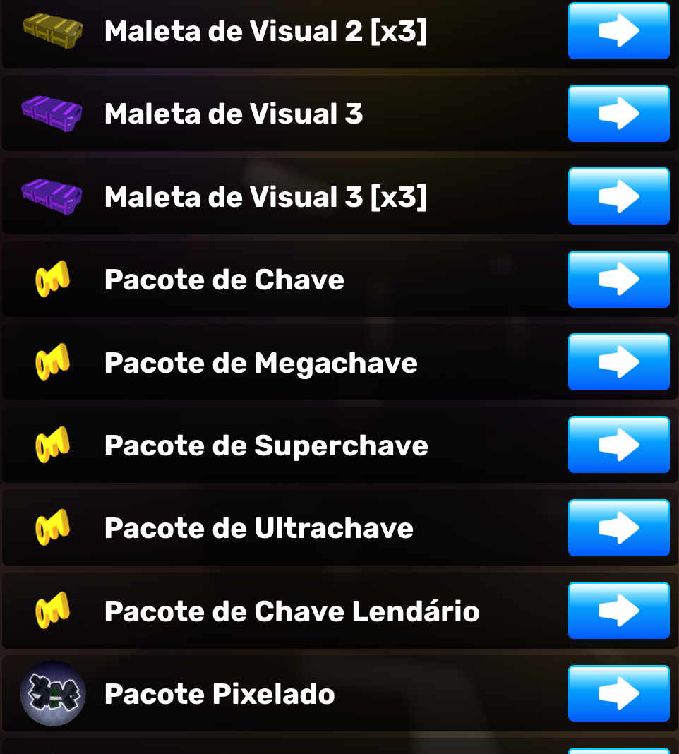 [MELHOR PREÇO] GAMEPASS RIVAIS [HALLOWEEN] - ROBLOX