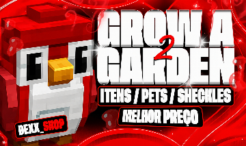 GROW A GARDEN 2 | SEEDS, PETS, SHECKLES | ENTREGA RÁPIDA
