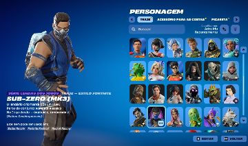 >>Conta Fortnite | 90 Skins | Godzilla Evolved | Entrega automática!