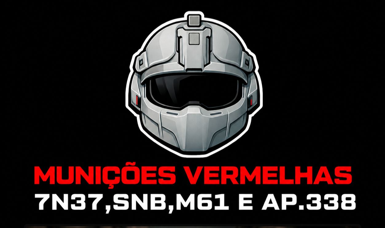 --Koens Arena Breakout PC -- Munições Vermelhas --Referência Máxima em Koens