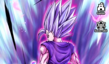 Conta Dragon Ball Legends Endgame Legend ULTRA SSJ4 Goku + Muitos LF