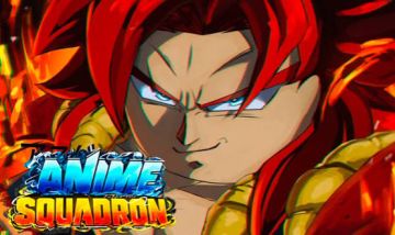 CONTA FORTE ANIME SQUADRON
