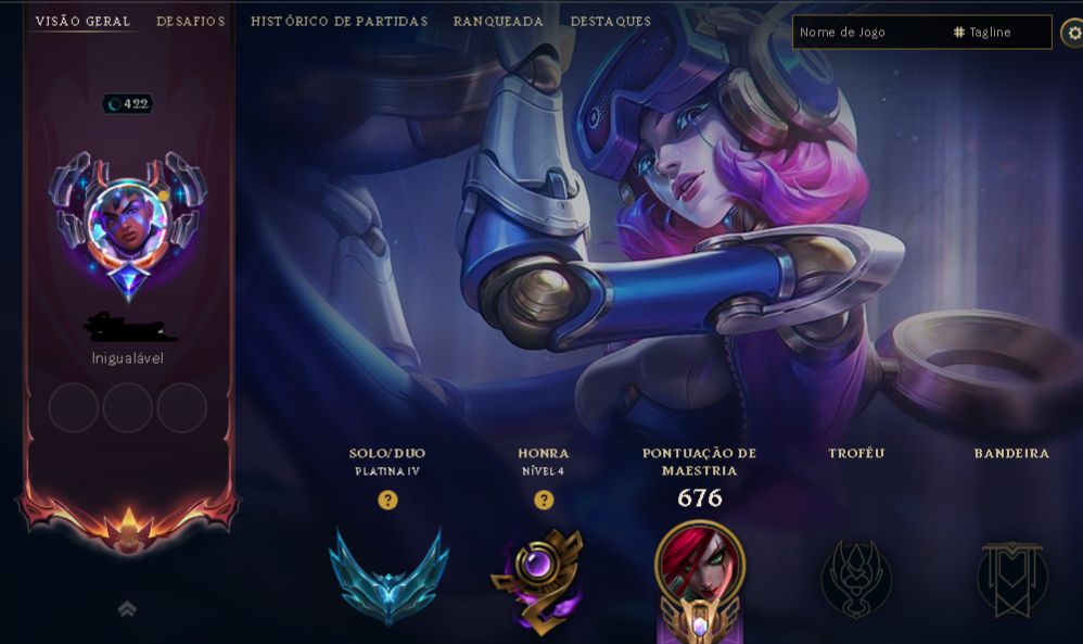 CONTA LV 422