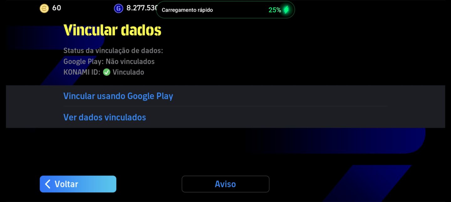 Conta 3201 de força, Ronaldinho gaúcho icon,e novo best 109 muito liso