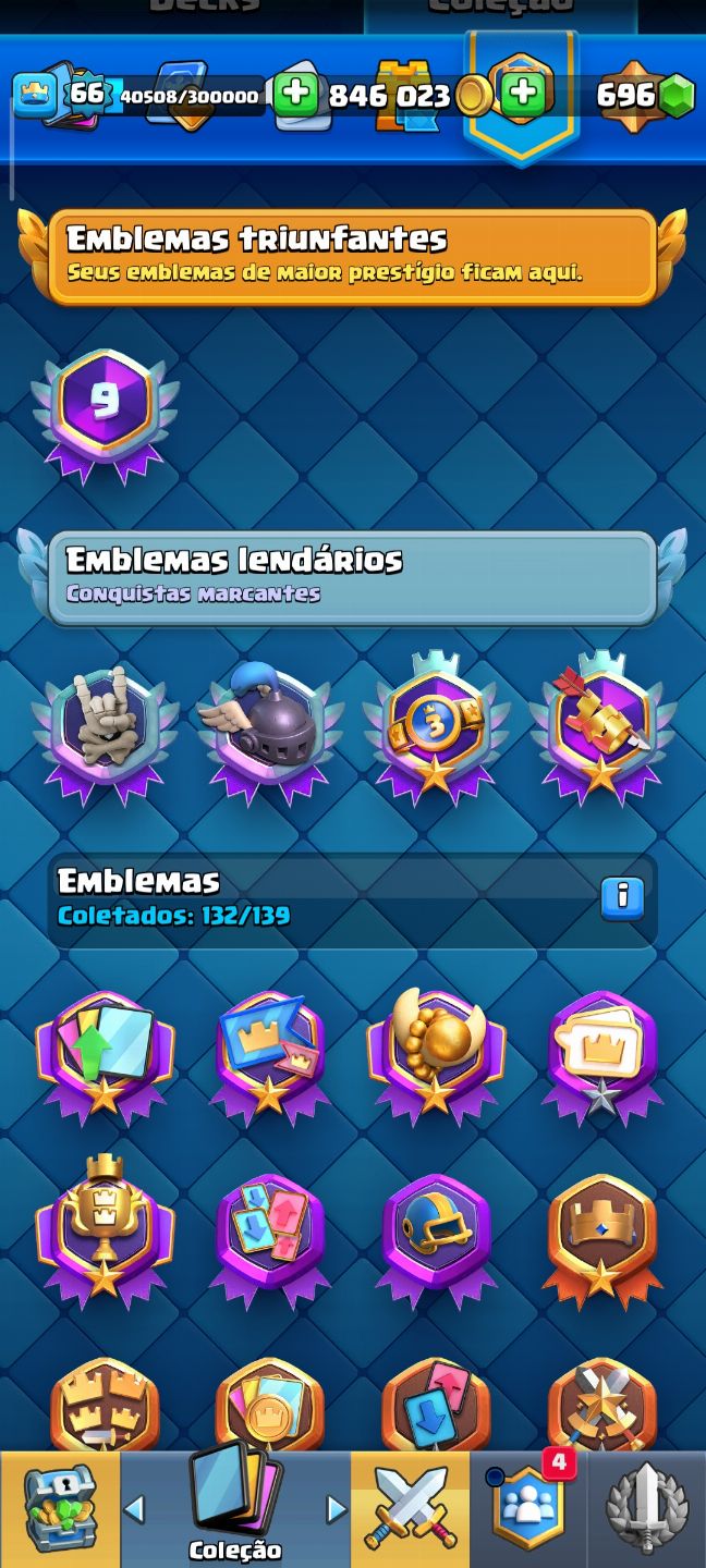 CONTA SUPERCELL ID BRAWL STARS CLASH ROYALE E CLASH OF CLANS