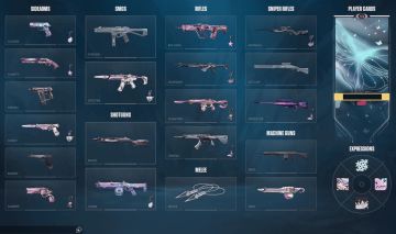 Conta valorant 2024 - unranked | +2k gastos | faca kuronami, kunai floretérea
