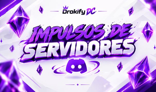 IMPULSOS PARA O DISCORD