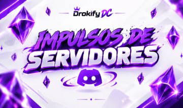 IMPULSOS PARA O DISCORD