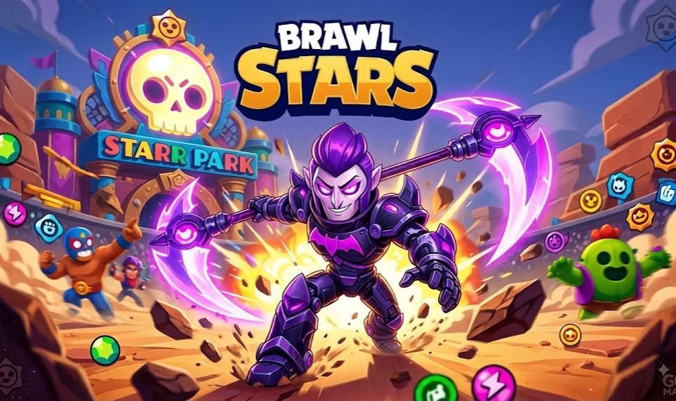 CONTA BRAW STARS ANTIGA 2019